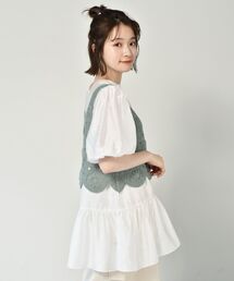 RETRO GIRL | 【セットアイテム】ビスチェSET2WAYブラウス(シャツ/ブラウス)