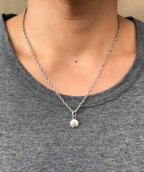 ネックレス/サークル/ハンマー/チェーン（ネックレス）｜VIVIFY