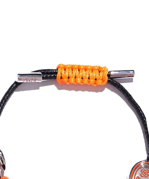 Evae mob(エヴァーモブ)の「EVAEMOB+TYGA/エバーモブ+タイガ/コラボレーション Tyga Collaboration Bracelet ブレスレット タイガー ギフト(ブレスレット・メンズ・マルチ・FREE)」の10枚目の写真