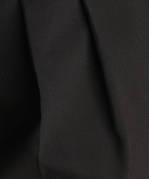 Andemiu(アンデミュウ)の「タックテーパードパンツ958547(その他パンツ・レディース・ブラック/ベージュ/ピンク・SMALL/MEDIUM)」の20枚目の写真