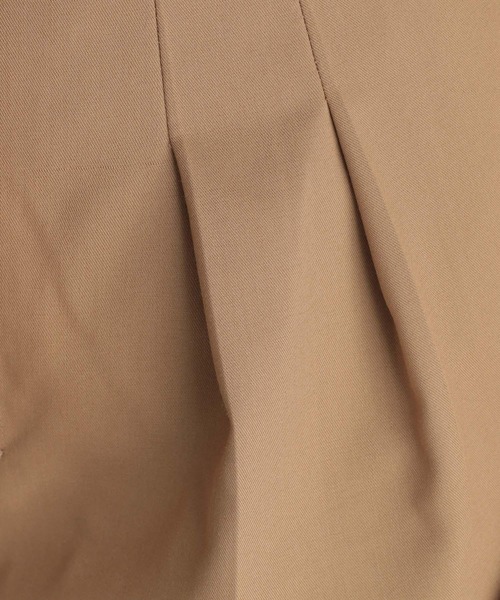 Andemiu(アンデミュウ)の「タックテーパードパンツ958547(その他パンツ・レディース・ブラック/ベージュ/ピンク・SMALL/MEDIUM)」の21枚目の写真