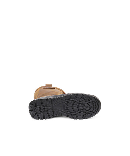 DIESEL（ディーゼル）の「メンズ トリートメントレザー ワークブーツ（ブーツ・メンズ・ダークブラウン・44/40/41/42/43）」の8枚目の写真