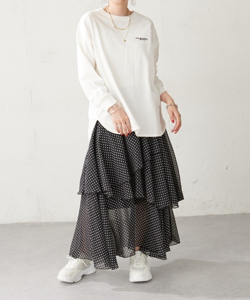 DISCOAT（ディスコート）の「チャンキースニーカー（スニーカー・レディース・ベージュ/オフホワイト/グレー/ライトベージュ・MEDIUM/LARGE）」の5枚目の写真