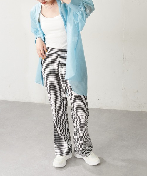 DISCOAT（ディスコート）の「チャンキースニーカー（スニーカー・レディース・ベージュ/オフホワイト/グレー/ライトベージュ・MEDIUM/LARGE）」の9枚目の写真