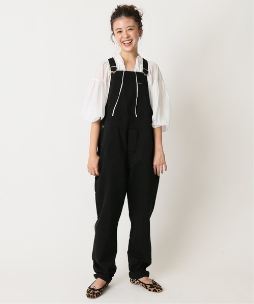 ROLLA'S(ローラス)の「【ROLLA’S/ローラス】 TRADE オーバーオール◆(サロペット/オーバーオール・レディース・ブラック・FREE)」の14枚目の写真
