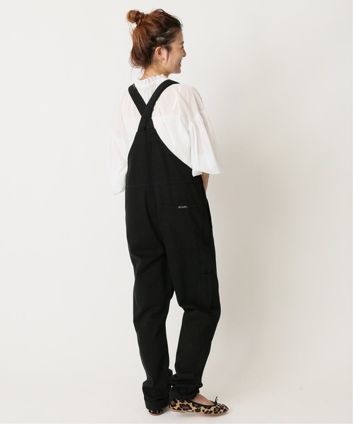 ROLLA'S(ローラス)の「【ROLLA’S/ローラス】 TRADE オーバーオール◆(サロペット/オーバーオール・レディース・ブラック・FREE)」の22枚目の写真