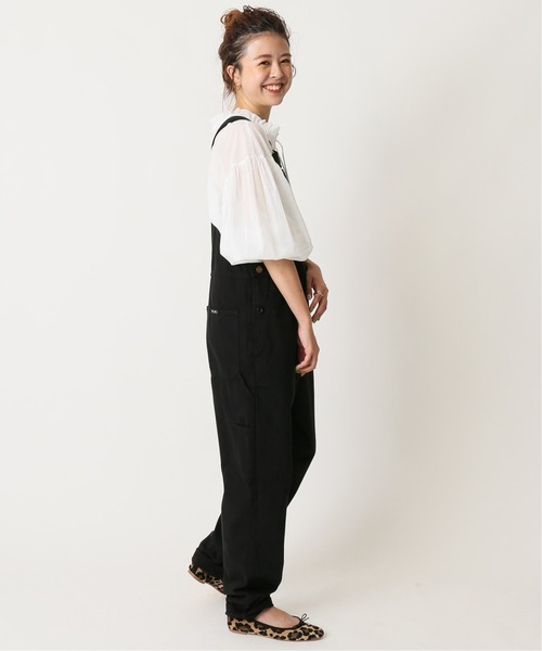 ROLLA'S(ローラス)の「【ROLLA’S/ローラス】 TRADE オーバーオール◆(サロペット/オーバーオール・レディース・ブラック・FREE)」の18枚目の写真