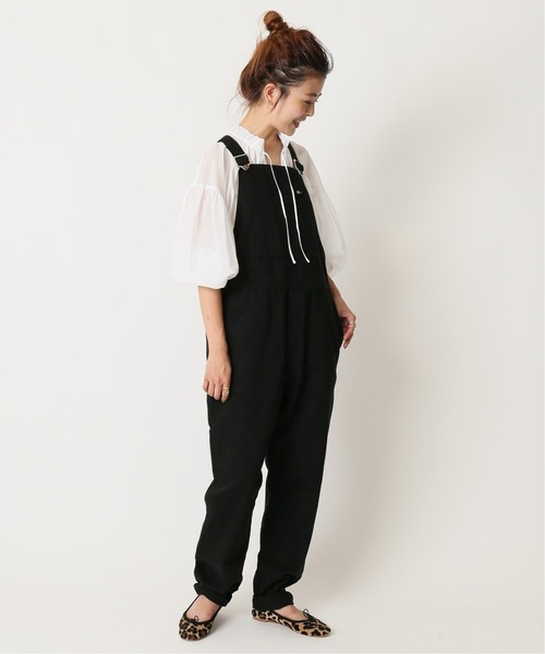 ROLLA'S(ローラス)の「【ROLLA’S/ローラス】 TRADE オーバーオール◆(サロペット/オーバーオール・レディース・ブラック・FREE)」の11枚目の写真