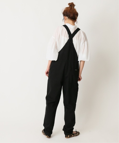 ROLLA'S(ローラス)の「【ROLLA’S/ローラス】 TRADE オーバーオール◆(サロペット/オーバーオール・レディース・ブラック・FREE)」の2枚目の写真