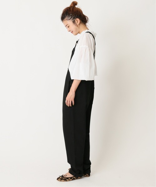 ROLLA'S(ローラス)の「【ROLLA’S/ローラス】 TRADE オーバーオール◆(サロペット/オーバーオール・レディース・ブラック・FREE)」の8枚目の写真