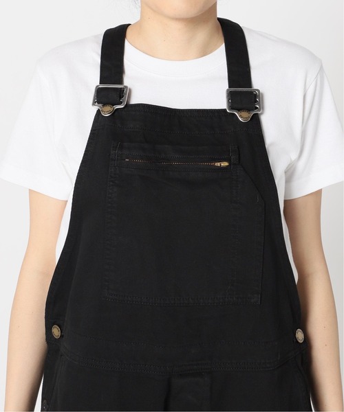 ROLLA'S(ローラス)の「【ROLLA’S/ローラス】 TRADE オーバーオール◆(サロペット/オーバーオール・レディース・ブラック・FREE)」の19枚目の写真