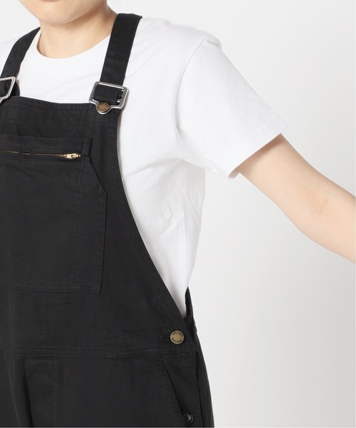 ROLLA'S(ローラス)の「【ROLLA’S/ローラス】 TRADE オーバーオール◆(サロペット/オーバーオール・レディース・ブラック・FREE)」の3枚目の写真