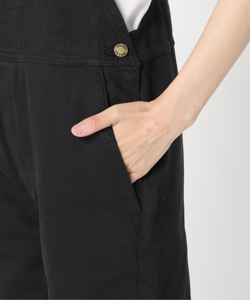 ROLLA'S(ローラス)の「【ROLLA’S/ローラス】 TRADE オーバーオール◆(サロペット/オーバーオール・レディース・ブラック・FREE)」の9枚目の写真