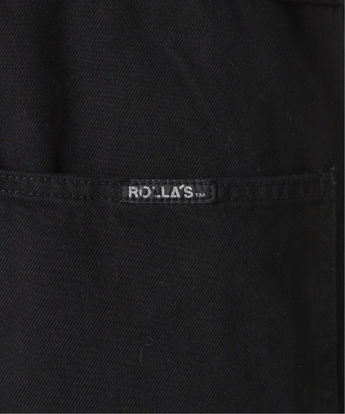 ROLLA'S(ローラス)の「【ROLLA’S/ローラス】 TRADE オーバーオール◆(サロペット/オーバーオール・レディース・ブラック・FREE)」の20枚目の写真