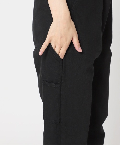 ROLLA'S(ローラス)の「【ROLLA’S/ローラス】 TRADE オーバーオール◆(サロペット/オーバーオール・レディース・ブラック・FREE)」の4枚目の写真