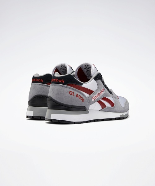 Reebok(リーボック)の「GL 6000 / GL 6000 Shoes(スニーカー・メンズ・ホワイト×ブルー/グレー系その他/コバルトブルー/ブルーグレー/ライトグレー/オフホワイト・23.5cm/24.5cm/25.5cm/26.5cm/27.5cm/28.5cm/23.0cm/24.0cm/25.0cm/26.0cm/27.0cm/28.0cm/29.0cm/22.5cm)」の21枚目の写真