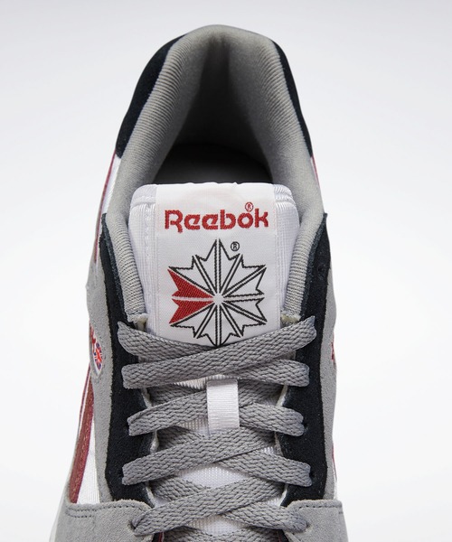 Reebok(リーボック)の「GL 6000 / GL 6000 Shoes(スニーカー・メンズ・ホワイト×ブルー/グレー系その他/コバルトブルー/ブルーグレー/ライトグレー/オフホワイト・23.5cm/24.5cm/25.5cm/26.5cm/27.5cm/28.5cm/23.0cm/24.0cm/25.0cm/26.0cm/27.0cm/28.0cm/29.0cm/22.5cm)」の7枚目の写真