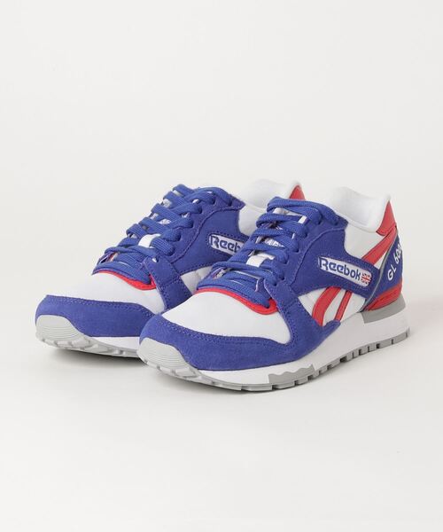 Reebok(リーボック)の「GL 6000 / GL 6000 Shoes(スニーカー・メンズ・ホワイト×ブルー/グレー系その他/コバルトブルー/ブルーグレー/ライトグレー/オフホワイト・23.5cm/24.5cm/25.5cm/26.5cm/27.5cm/28.5cm/23.0cm/24.0cm/25.0cm/26.0cm/27.0cm/28.0cm/29.0cm/22.5cm)」の20枚目の写真