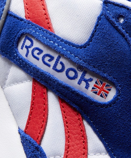 Reebok(リーボック)の「GL 6000 / GL 6000 Shoes(スニーカー・メンズ・ホワイト×ブルー/グレー系その他/コバルトブルー/ブルーグレー/ライトグレー/オフホワイト・23.5cm/24.5cm/25.5cm/26.5cm/27.5cm/28.5cm/23.0cm/24.0cm/25.0cm/26.0cm/27.0cm/28.0cm/29.0cm/22.5cm)」の11枚目の写真