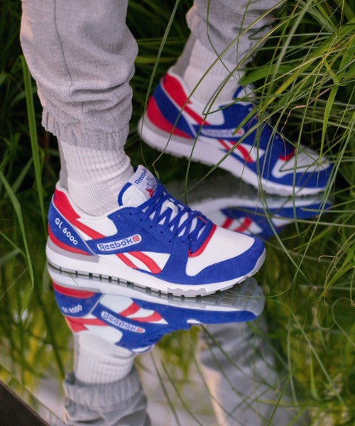 【完売品】Reebok コラボスニーカーGL6000CLASSIC 24.5㎝ セール】GL 6000 / GL 6000 Shoes（スニーカー）｜Reebok
