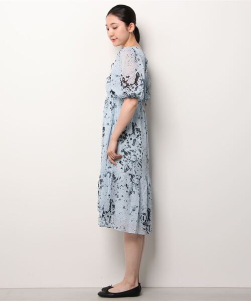 ALLSAINTS（オールセインツ）の「SADIE PORTLAND DRESS | SADIE