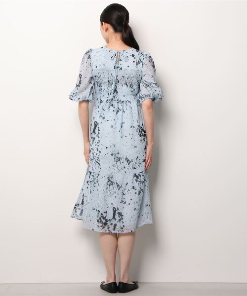 ALLSAINTS（オールセインツ）の「SADIE PORTLAND DRESS | SADIE