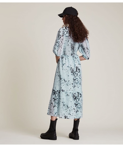 Apolina Sadie dress ワンピース Sadie Dress – Dress the Population