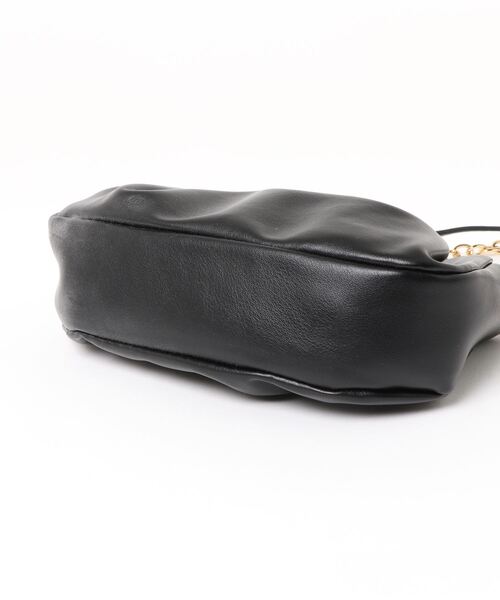 yuue' ( wear )（ユーイ）の「2wayレザーハンドバッグ（ハンドバッグ・レディース・ブラック/オフホワイト/イエロー・FREE）」の11枚目の写真