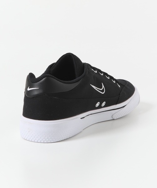 NIKE(ナイキ)の「NIKE ナイキ GTS AC(スニーカー・メンズ・ホワイト/ブラック・28/26.5/26/27/27.5)」の6枚目の写真