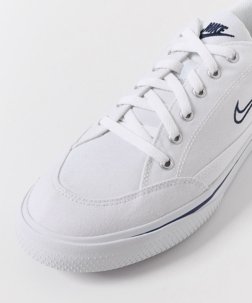 NIKE(ナイキ)の「NIKE ナイキ GTS AC(スニーカー・メンズ・ホワイト/ブラック・28/26.5/26/27/27.5)」の8枚目の写真