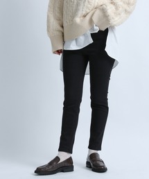 eL | 【eL】Tight Straight Denim Pants/229385(デニムパンツ)
