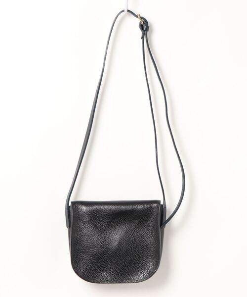 mimi(ミミ)の「【Mimi】ショルダーバッグ FRANCIS GRAINY WOMEN(ショルダーバッグ・レディース・ブルー系その他7/ダークグレー・FREE)」の3枚目の写真