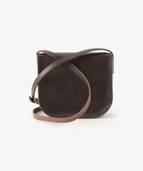 mimi(ミミ)の「【Mimi】ショルダーバッグ FRANCIS GRAINY WOMEN(ショルダーバッグ・レディース・ブルー系その他7/ダークグレー・FREE)」の12枚目の写真