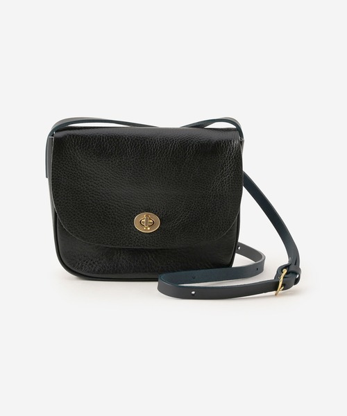 mimi(ミミ)の「【Mimi】ショルダーバッグ FRANCIS GRAINY WOMEN(ショルダーバッグ・レディース・ブルー系その他7/ダークグレー・FREE)」の19枚目の写真