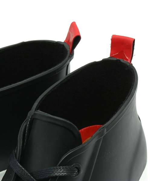 VENCEEXCHANGE（ヴァンスエクスチェンジ）の「レインブーツ                         （ブーツ・メンズ・ブラック・MEDIUM/LARGE）」の7枚目の写真