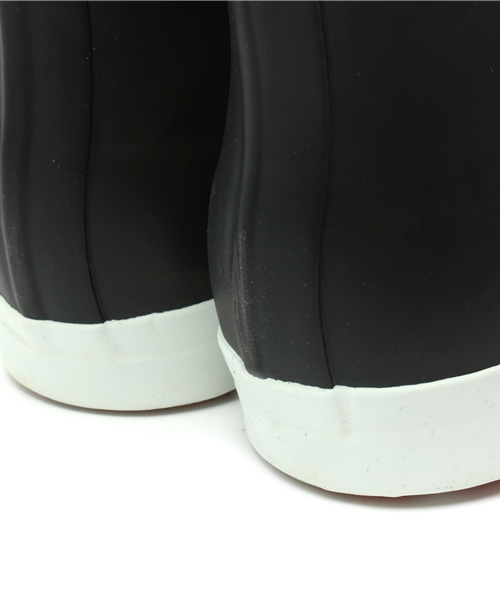 VENCEEXCHANGE（ヴァンスエクスチェンジ）の「レインブーツ                         （ブーツ・メンズ・ブラック・MEDIUM/LARGE）」の8枚目の写真