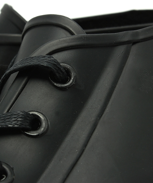 VENCEEXCHANGE（ヴァンスエクスチェンジ）の「レインブーツ                         （ブーツ・メンズ・ブラック・MEDIUM/LARGE）」の9枚目の写真