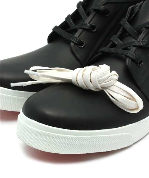 VENCEEXCHANGE（ヴァンスエクスチェンジ）の「レインブーツ                         （ブーツ・メンズ・ブラック・MEDIUM/LARGE）」の11枚目の写真