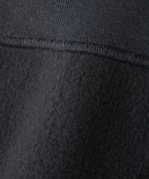 MILKFED.(ミルクフェド)の「MILKFED x CHAMPION RAGLAN SWEAT HOODIE(パーカー・レディース・ブラック/オフホワイト/ベージュ/ライトグリーン/ブラウン/ネイビー・S/M)」の22枚目の写真