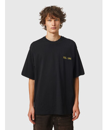 DIESEL | メンズ  Tシャツ ルーズフィット BCI サステナブル(Tシャツ/カットソー)