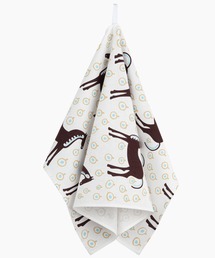 marimekko（マリメッコ）の「Musta Tamm /KITCHEN TOWEL（キッチンツール・メンズ）」