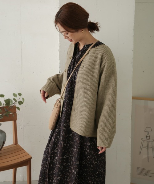 URBAN RESEARCH DOORS（アーバンリサーチドアーズ）の「キルトノー