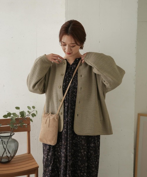 URBAN RESEARCH DOORS（アーバンリサーチドアーズ）の「キルトノー