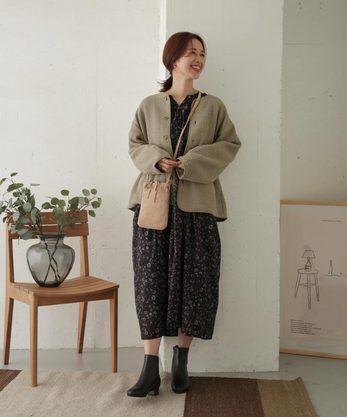 URBAN RESEARCH DOORS（アーバンリサーチドアーズ）の「キルトノー