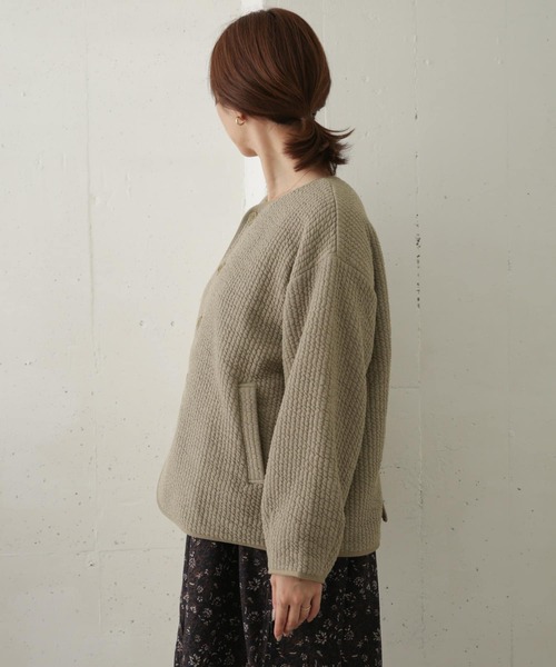 URBAN RESEARCH DOORS（アーバンリサーチドアーズ）の「キルトノー