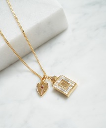 ANAYI | パフュームチャームネックレス(ネックレス)