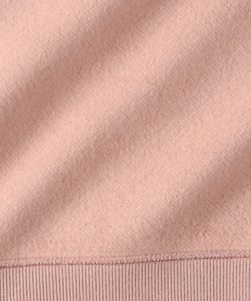 Champion（チャンピオン）の「【Champion】あったかクルースウェット（パーカー・レディース・ロイヤルブルー/ダークブラウン/ピンク・L/M）」の10枚目の写真