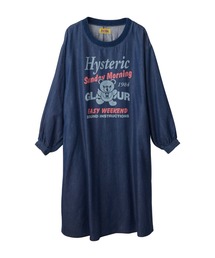 EASY WEEKEND プルオーバーワンピース