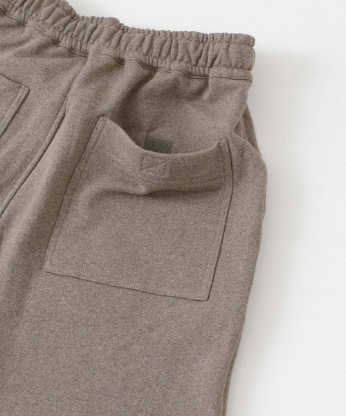 FORK&SPOON(フォークアンドスプーン)の「FORK&SPOON 裏起毛スウェットパンツ(その他パンツ・メンズ・アイボリー/ブラウン系その他・4/5)」の7枚目の写真