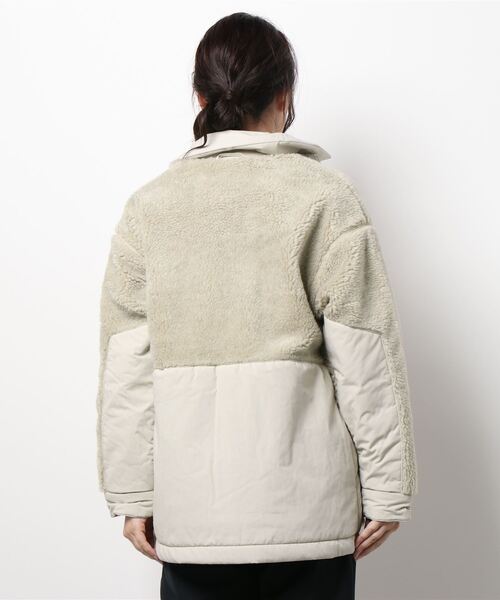 HELLY HANSEN（ヘリーハンセン）の「【HELLY HANSEN】FP WOOL FPT JKT（ブルゾン・レディース・オートミール・LARGE/MEDIUM）」の3枚目の写真